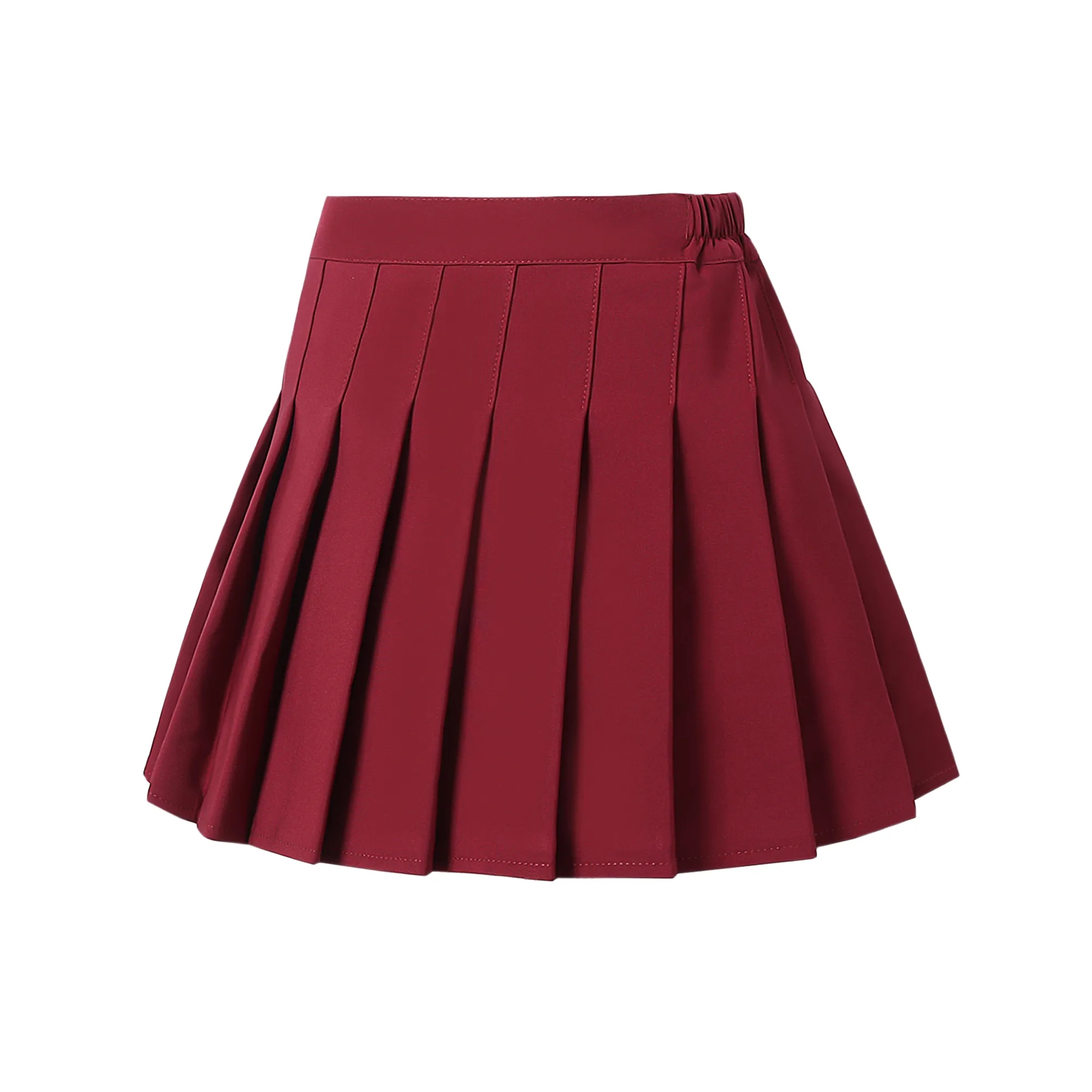 Women's Pleated Skirt 17