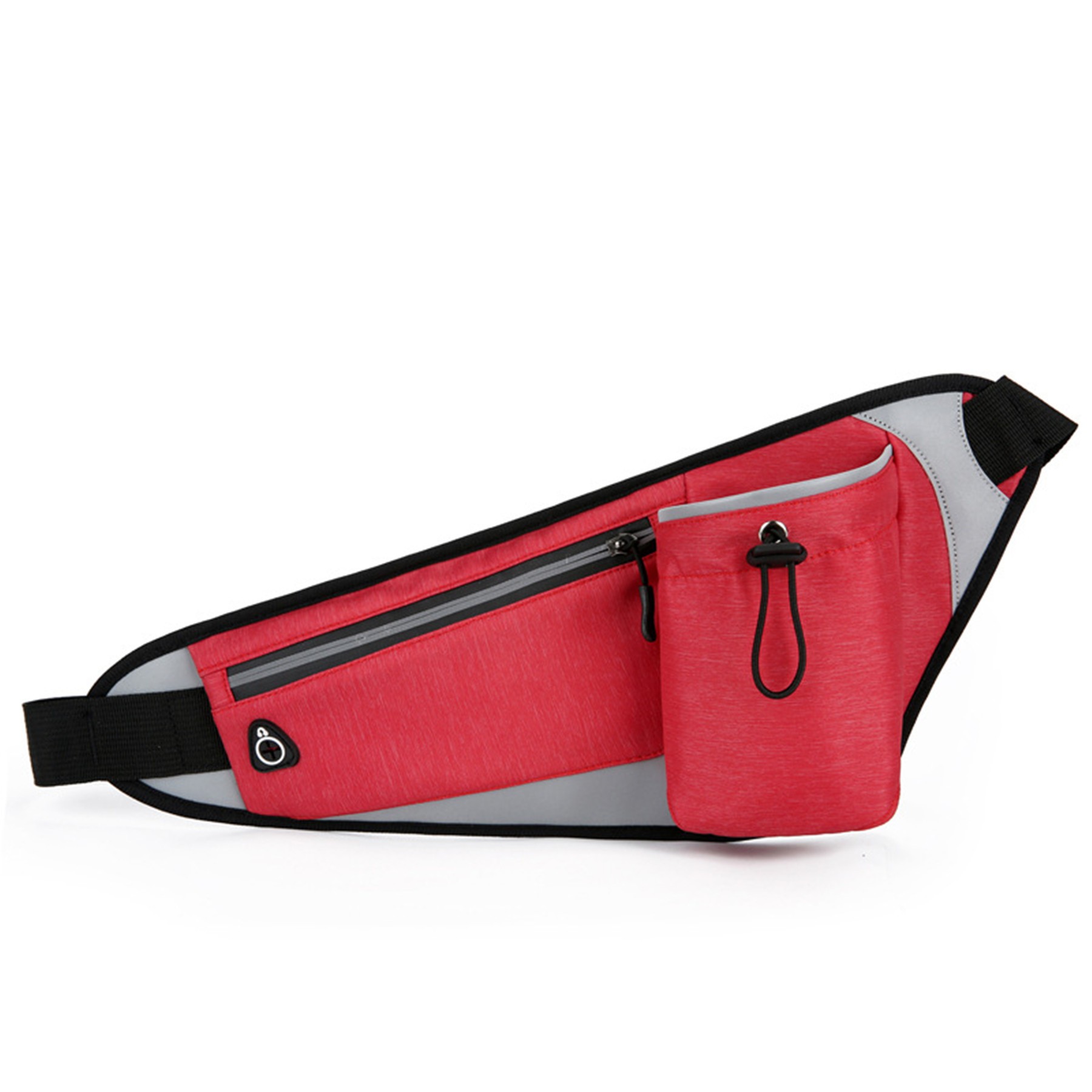 Fanny Pack With Bottle Holder 2