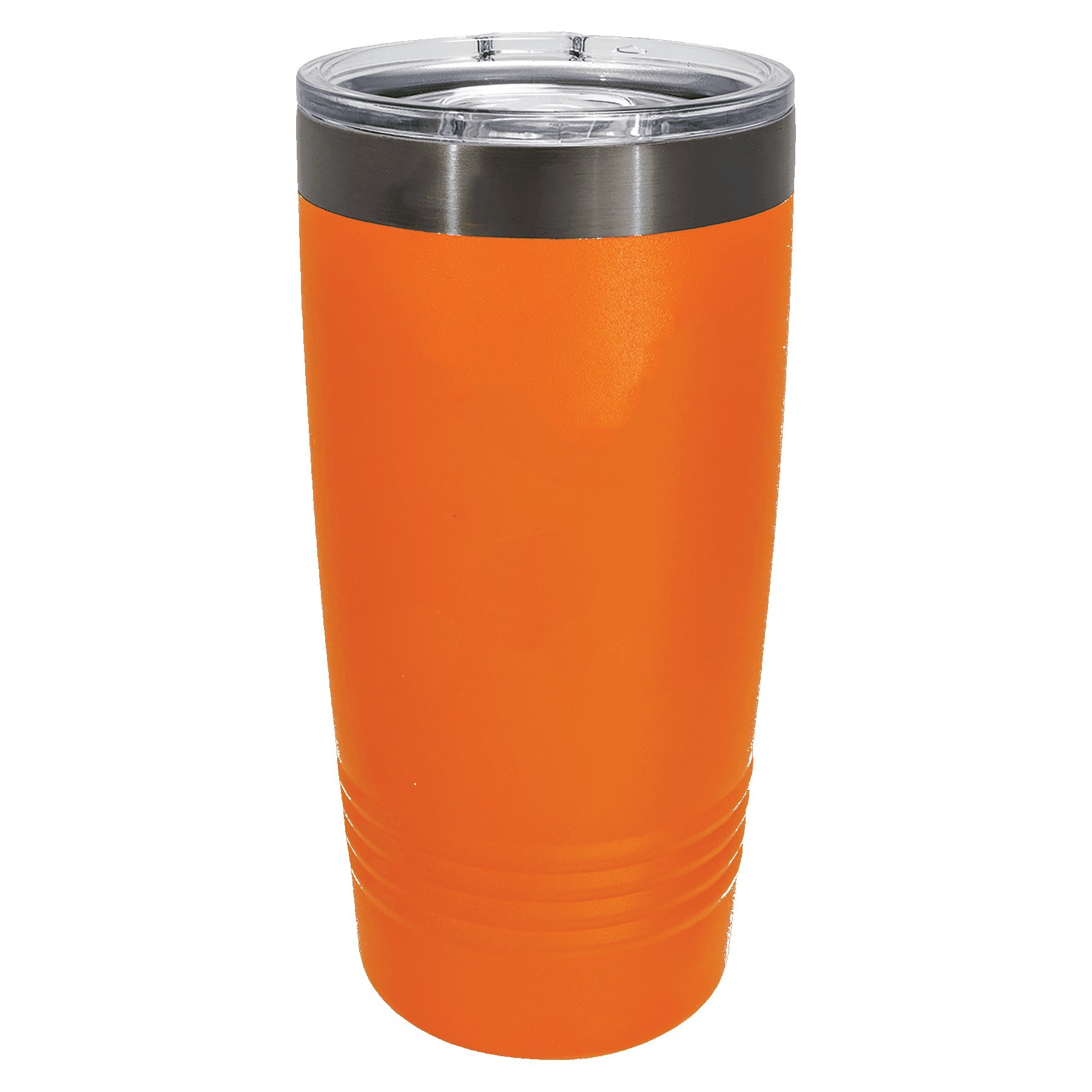 20 Oz Polar Camel ION-Plated Ghost Black Tumbler with Sliding Lid 25
