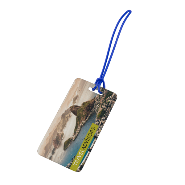 Excursion Luggage Tag 3
