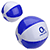 Sunburst 16" Inflatable Beach Ball 28