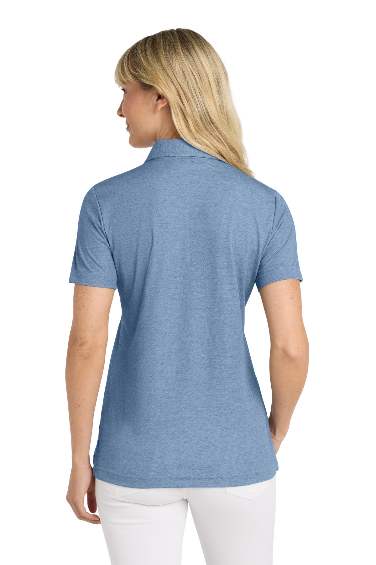 TravisMathew Women's Oceanside Heather Polo TM1WW002 39