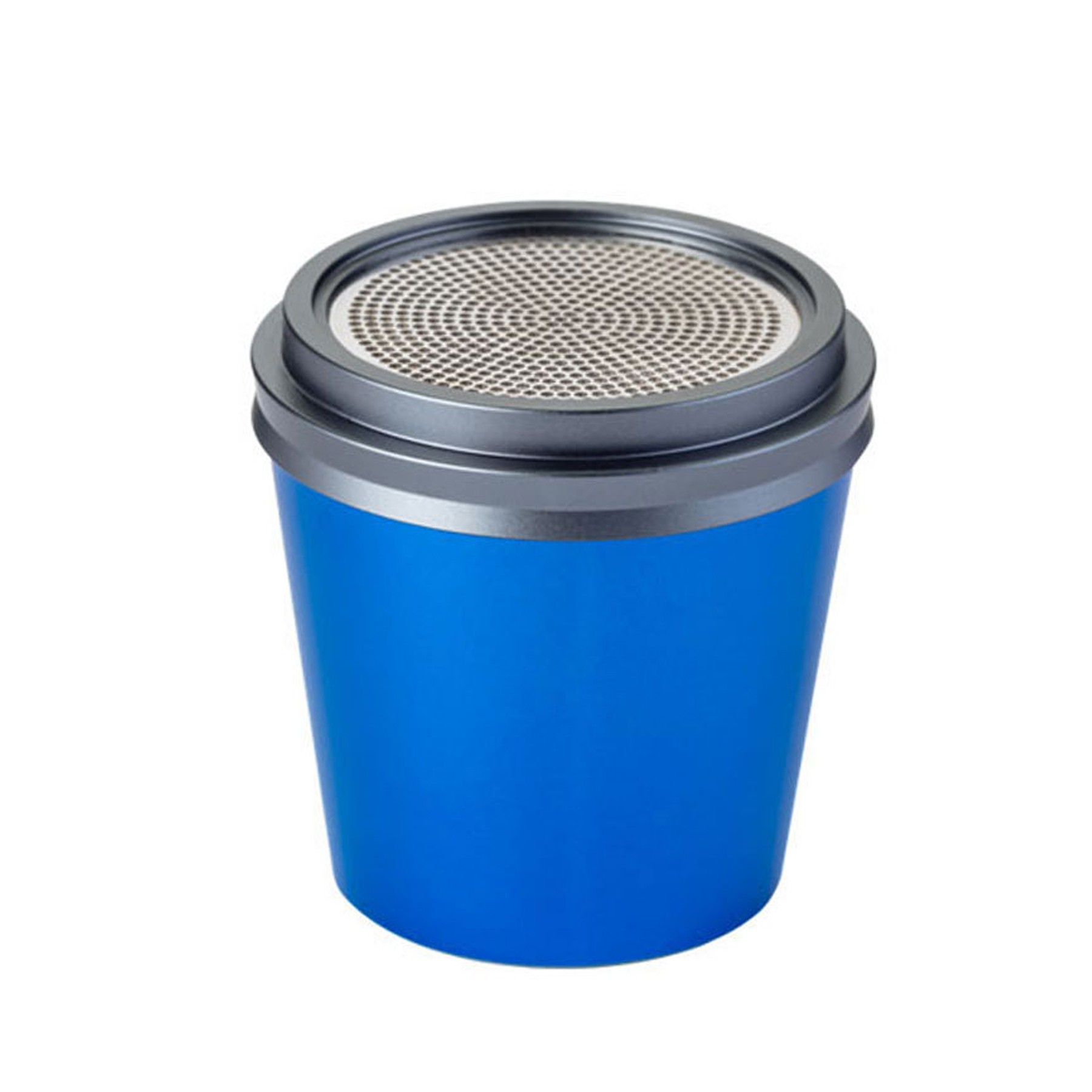 Coffee Cup Metal Bluetooth Speaker 5