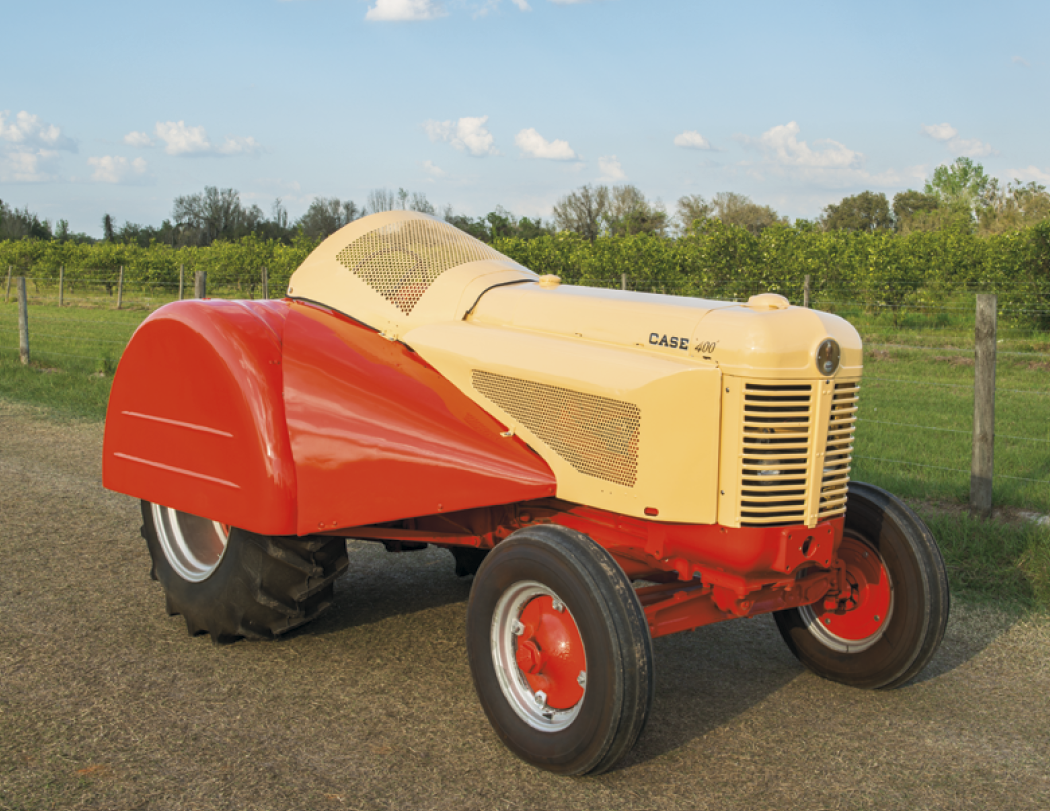 Good Value™ Classic Tractor - Spiral Calendar 52
