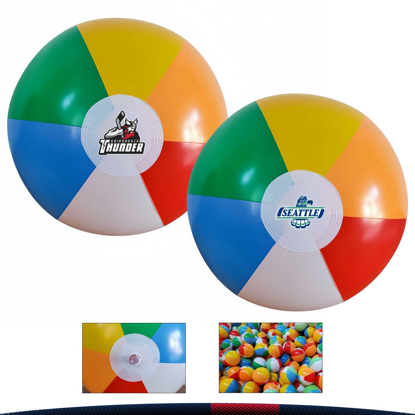 Nacton Rainbow Beach Balloon 2