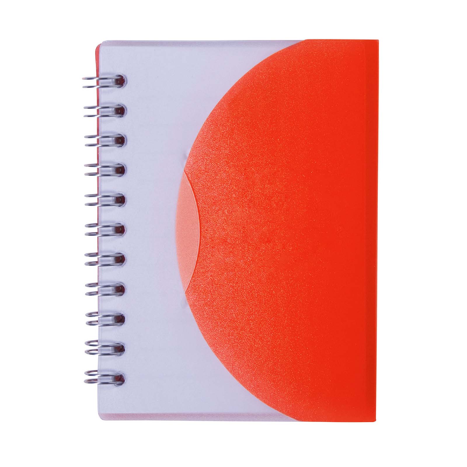Eco Two-Tone 3"x4" Junior Spiral Notebook 15