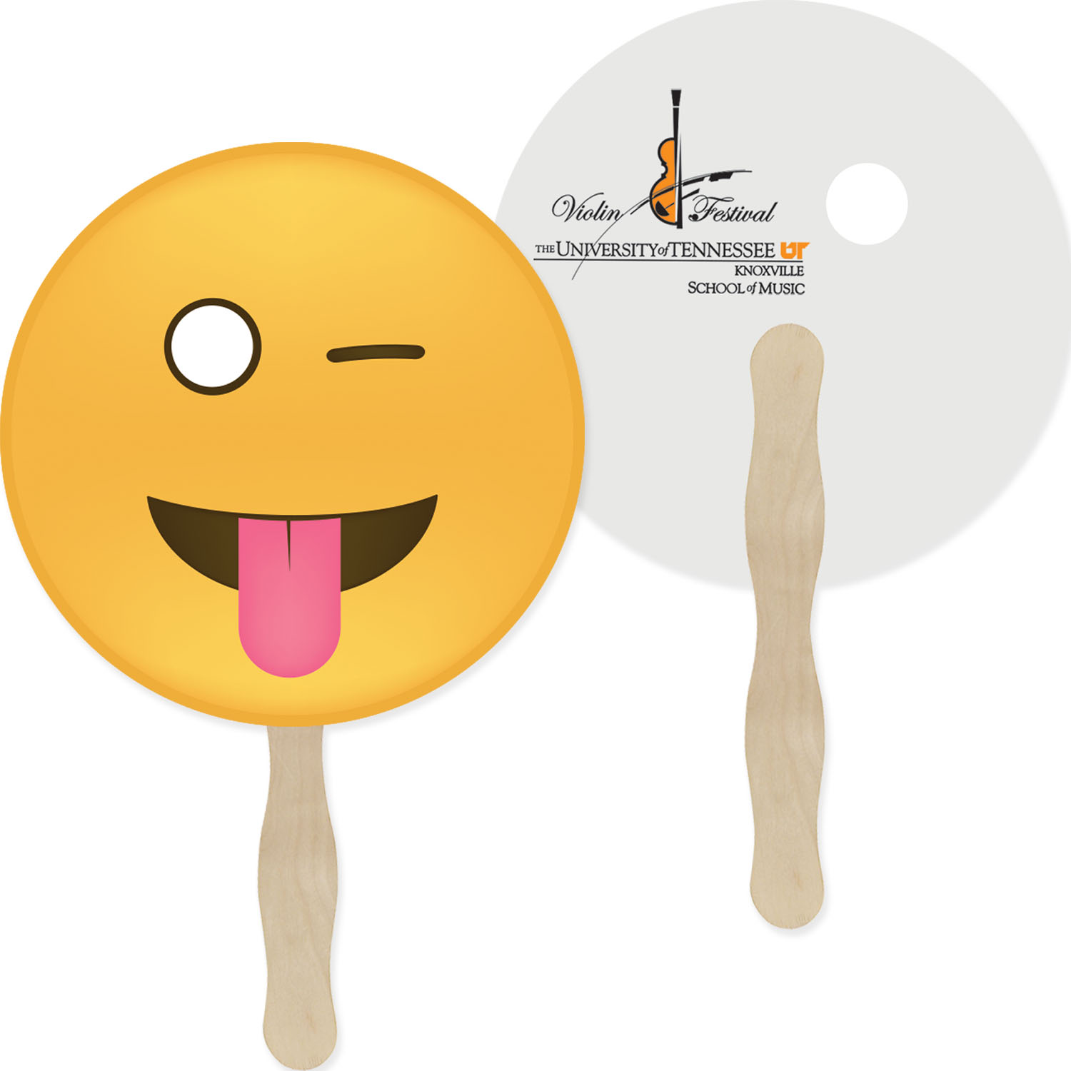 Emoji Hand Fan 10