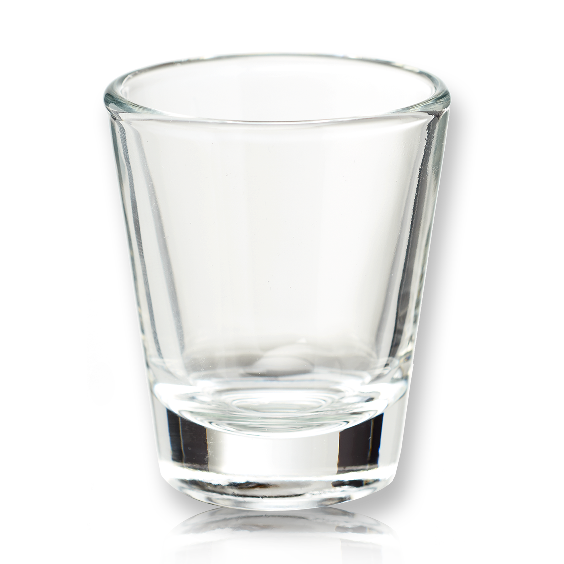1.75 Oz. Chaska Clear Shot Glass 3