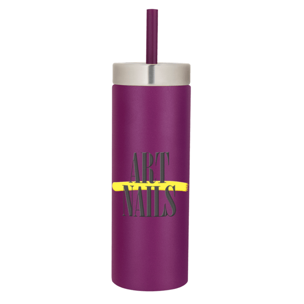 Coronado 22 oz. Straw Tumbler 159