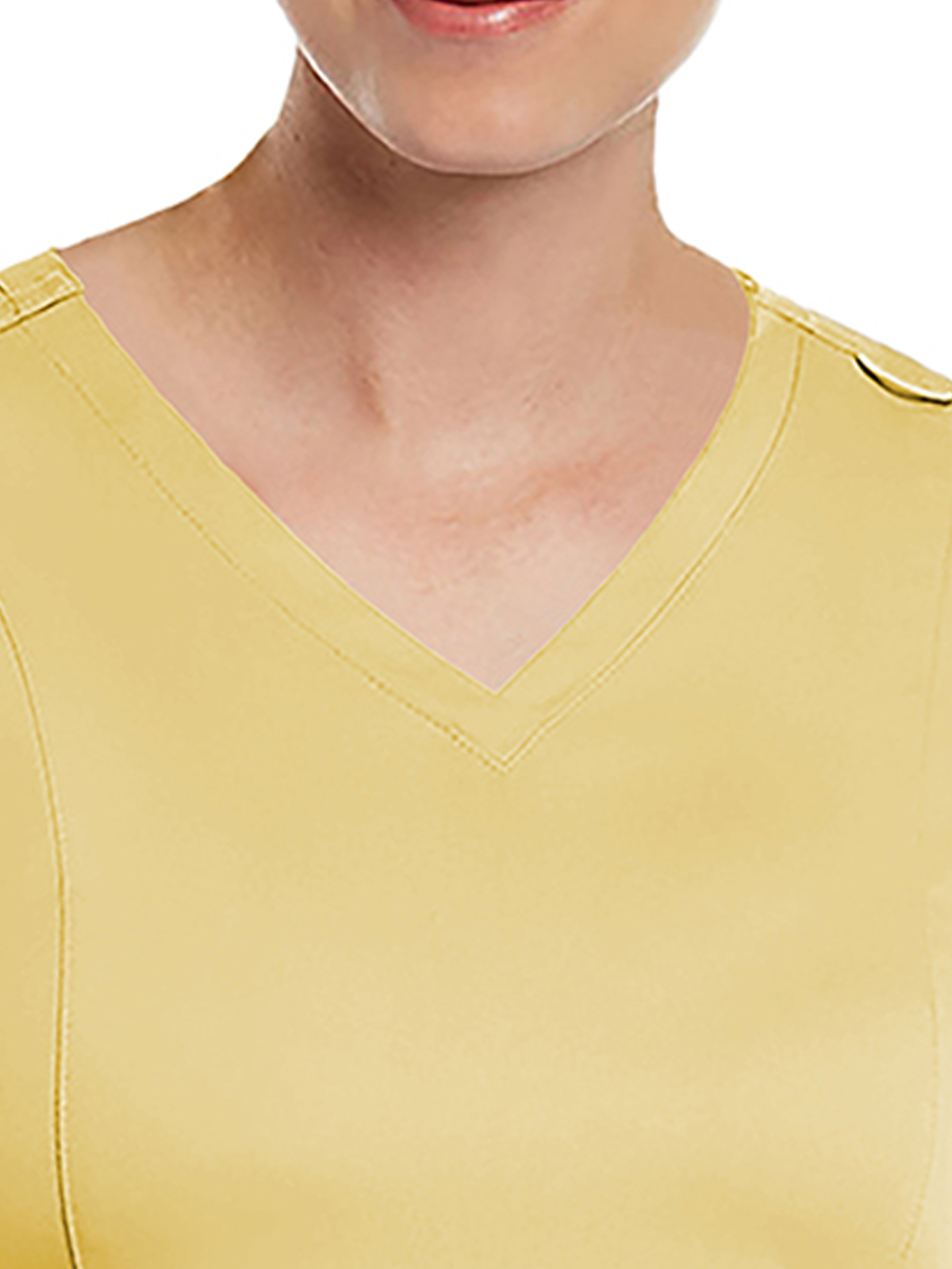 Maevn - Matrix - Women's Three-Pocket V-Neck Top 6