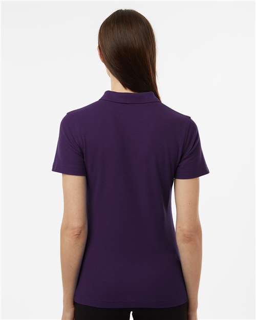 Women's Pique Polo - 62800L 37