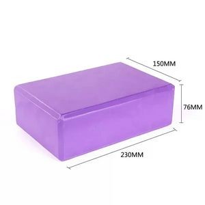 Eva Yoga Block 5