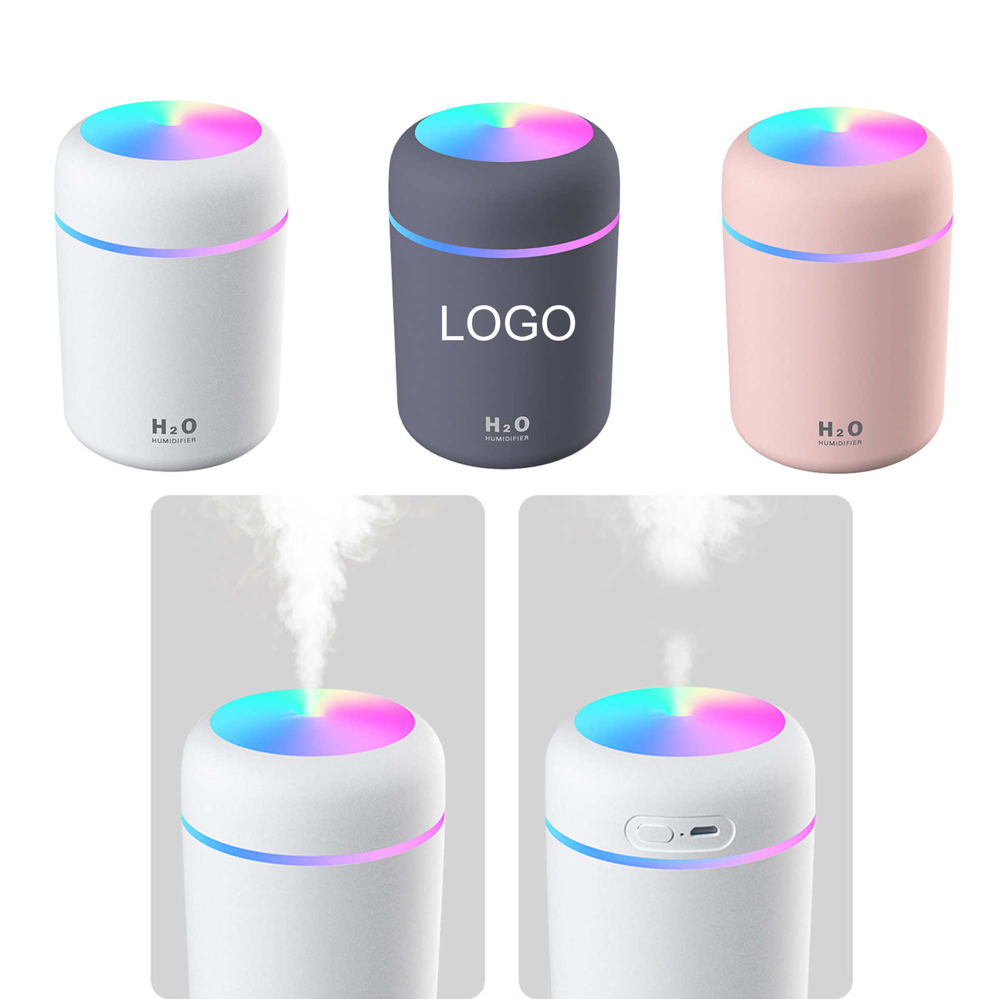 Dazzling Humidifier 4