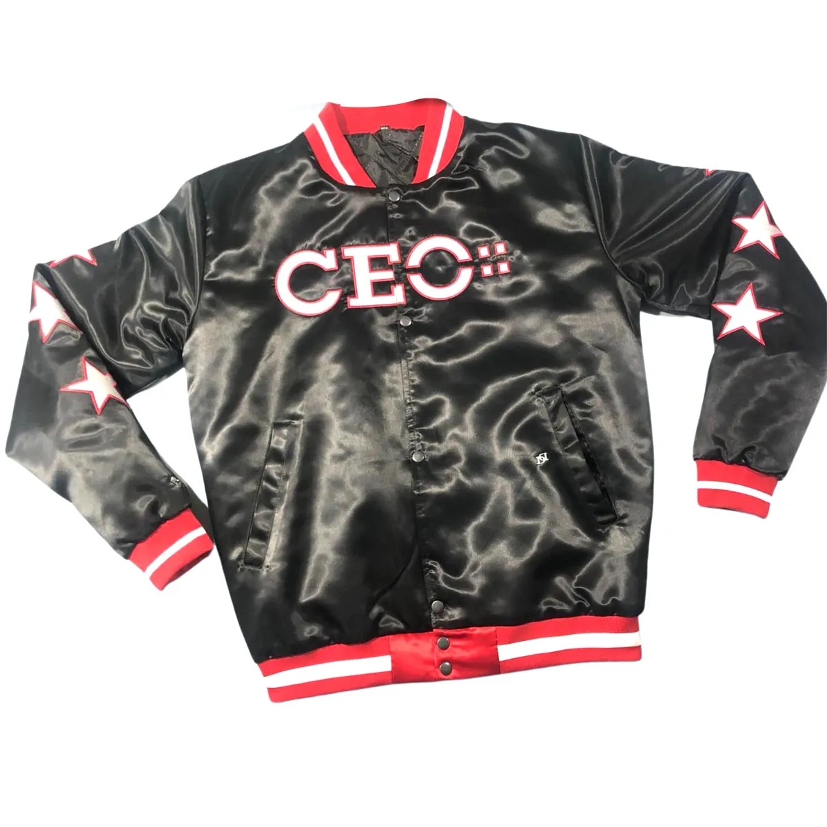 Satin Jackets 2
