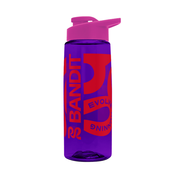 Gravel 26oz Tritan® Flair Bottle 3172