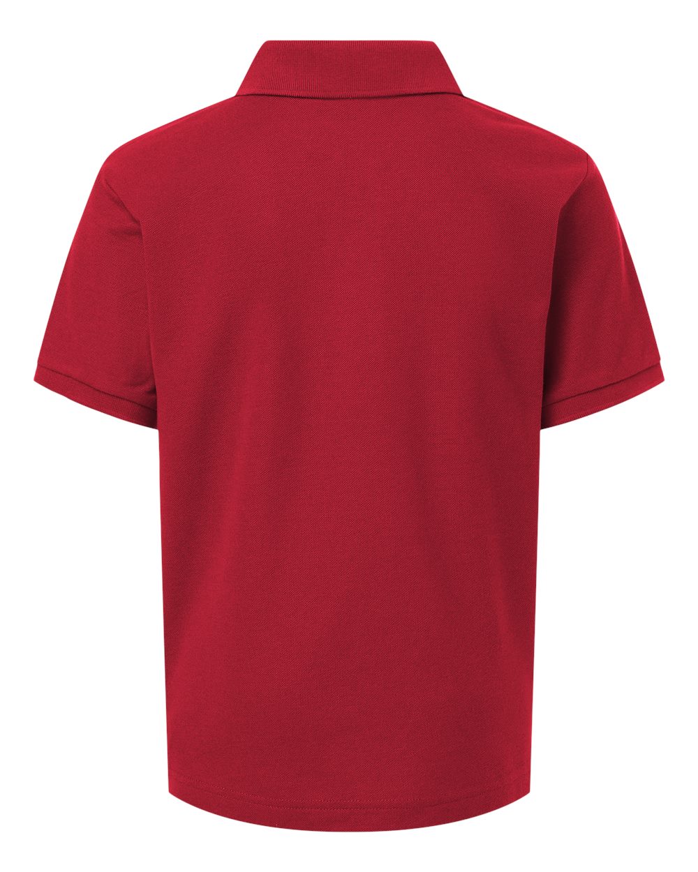 Youth Pique Polo - 62800Y 117