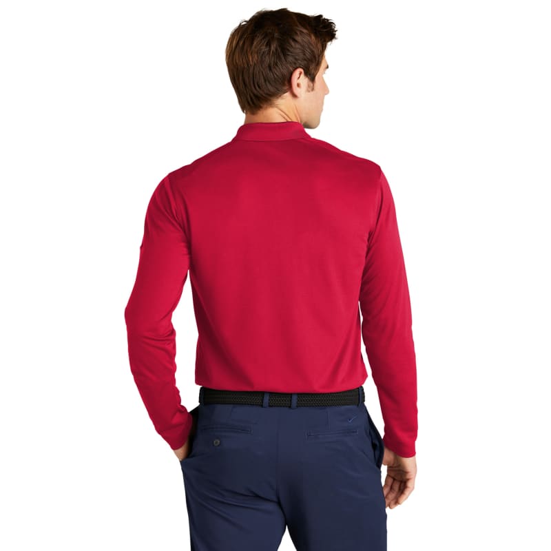 Nike Dri-FIT Micro Pique 2.0 Long Sleeve Polo 36