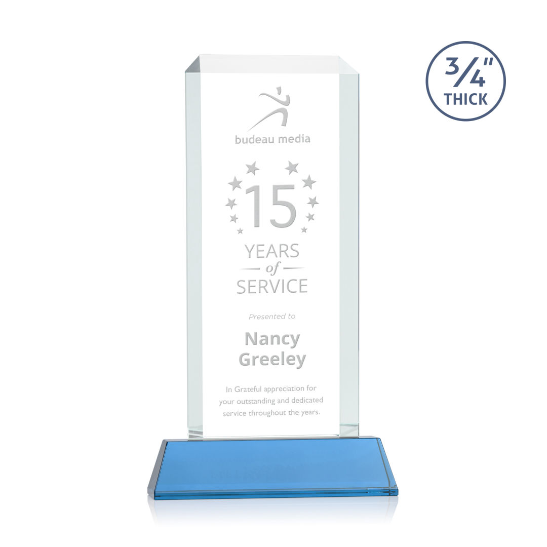 Dalton Award on Newhaven - Sky Blue