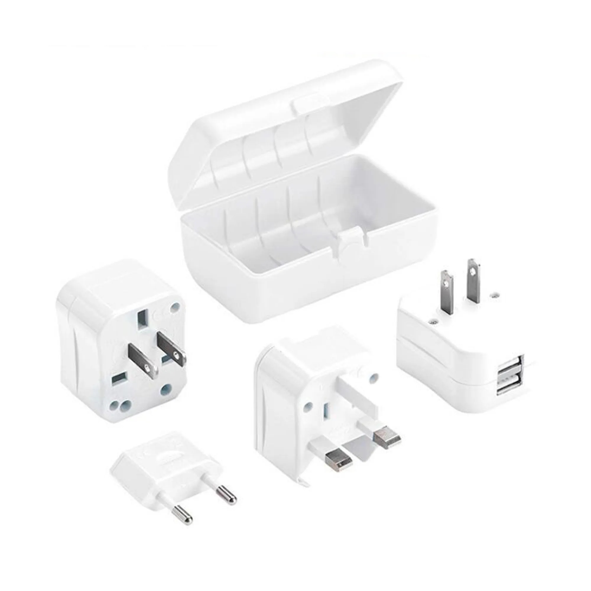 Universal Power Adapter for Travel 5