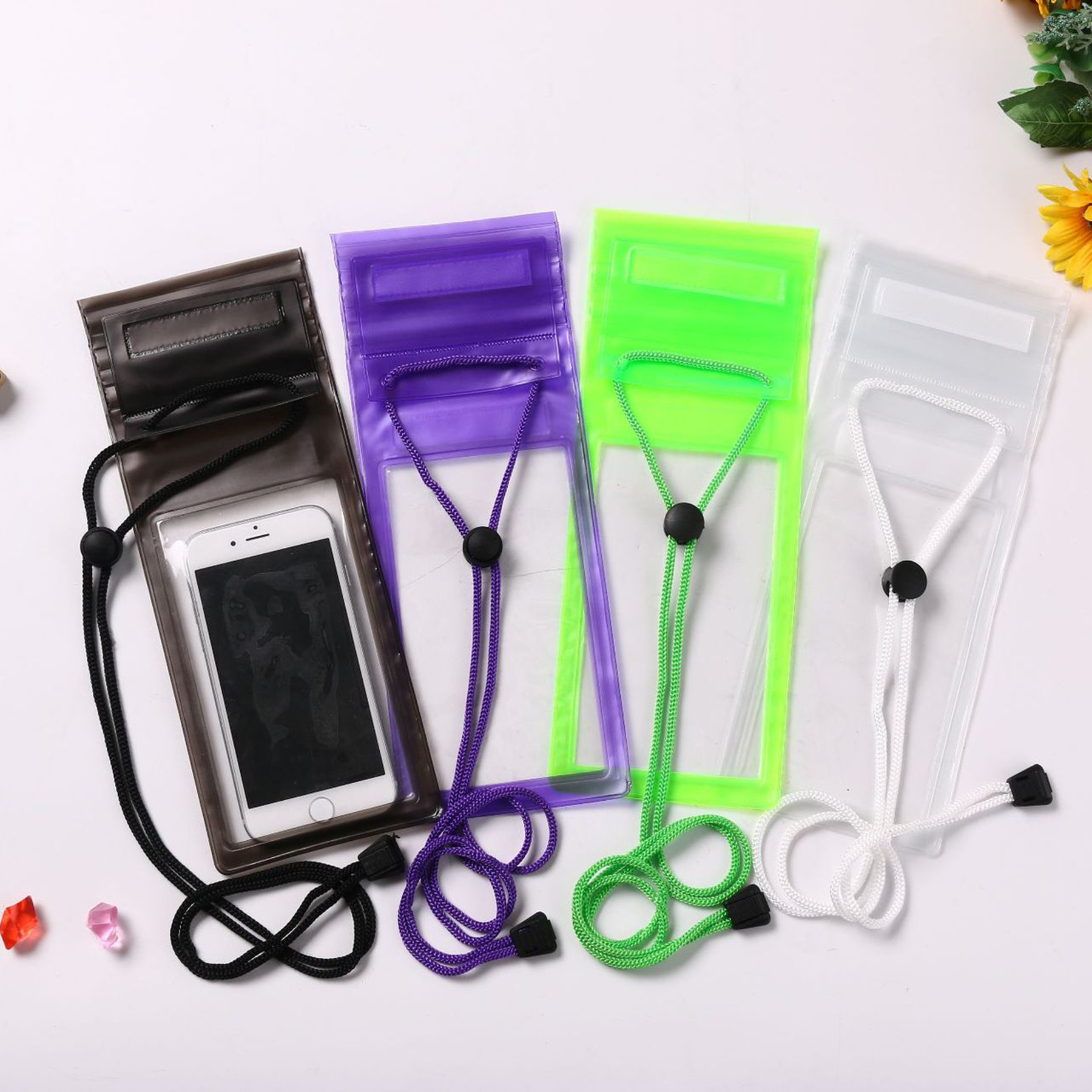 Universal Waterproof Phone Pouch Bag 2