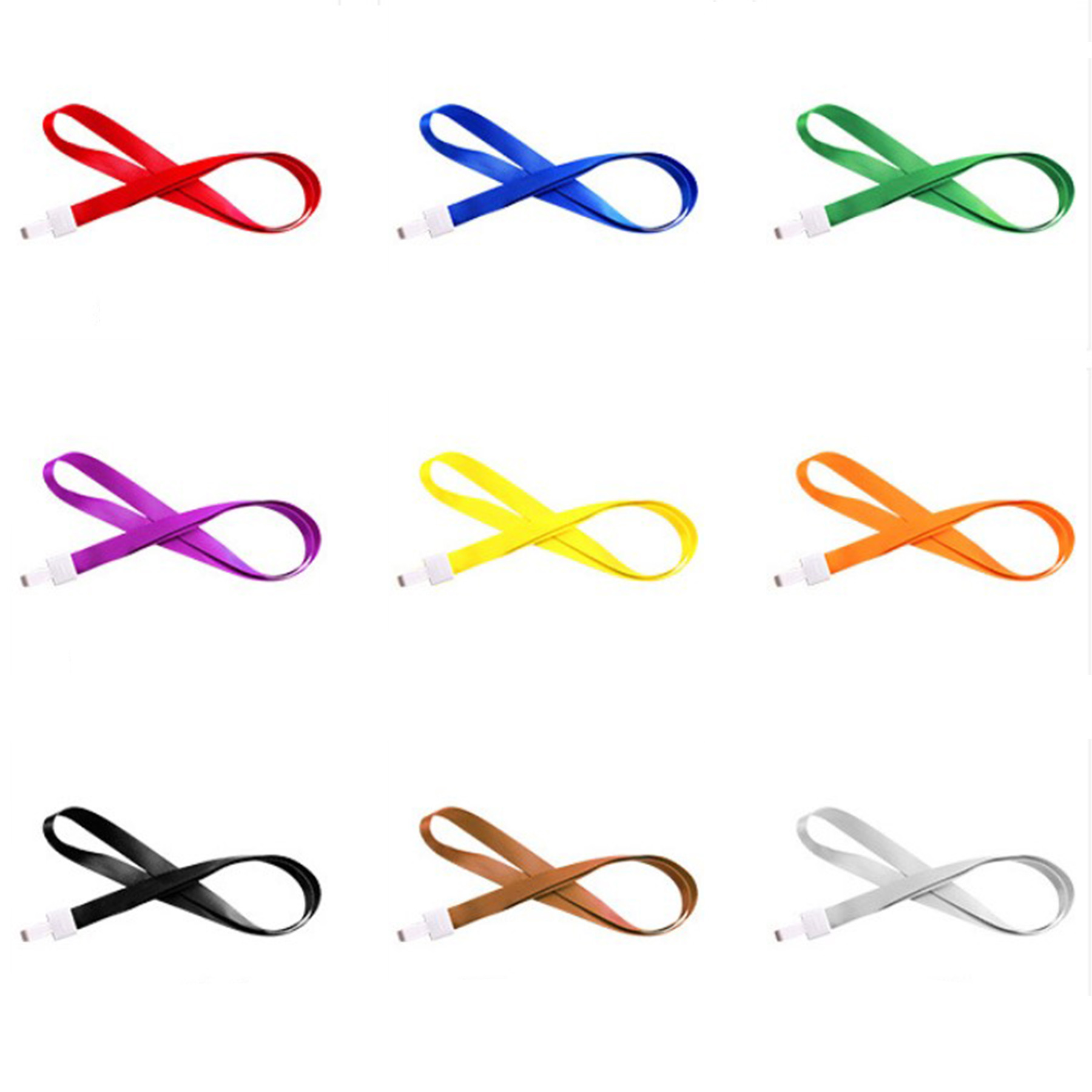 Sublimation Lanyard 1
