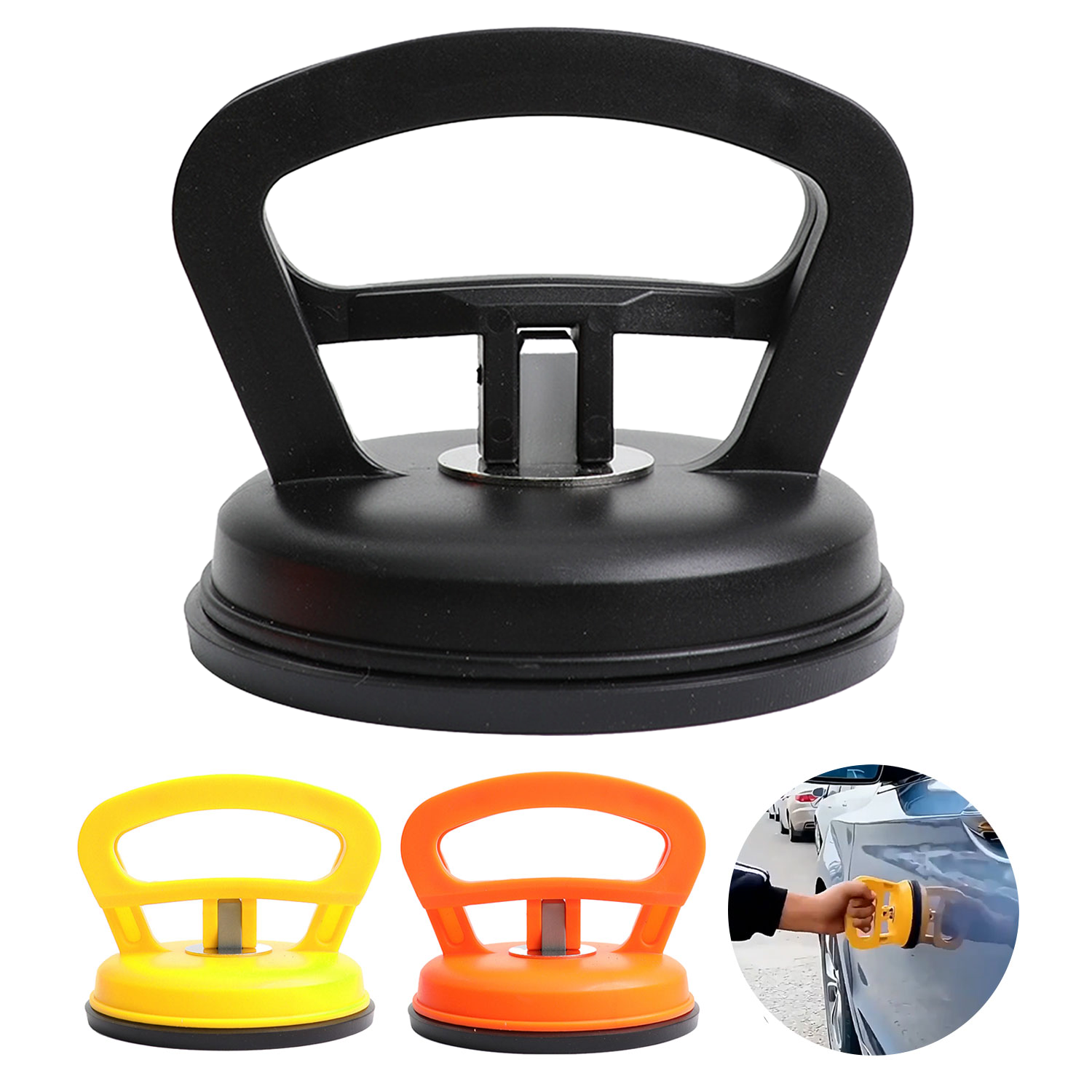 Glass Rubber Suction Cup Tool 4