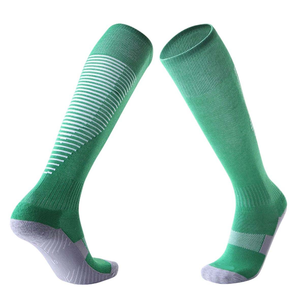 Sports Socks with Elastic Cuff and Heel Fit 13