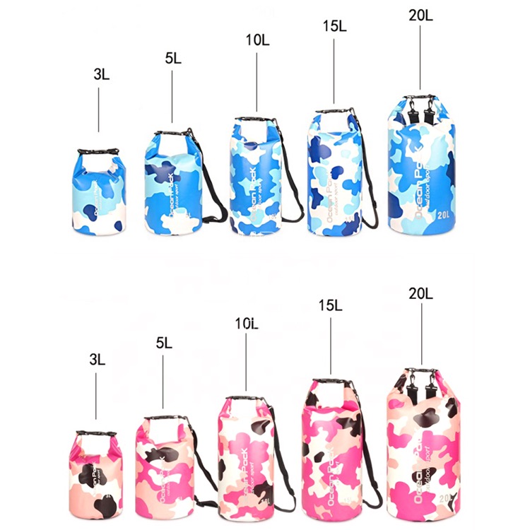 5L Waterproof Dry Bag 2