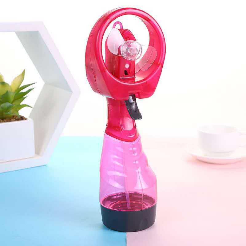 Misting Fan 6