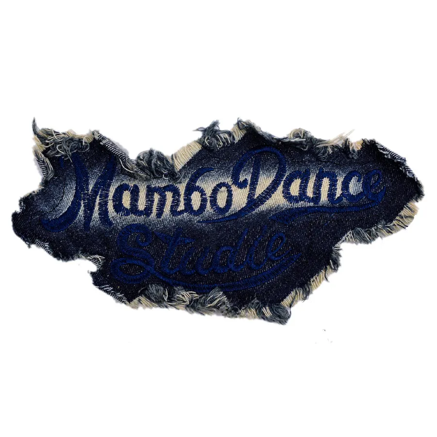 Denim Patch 9