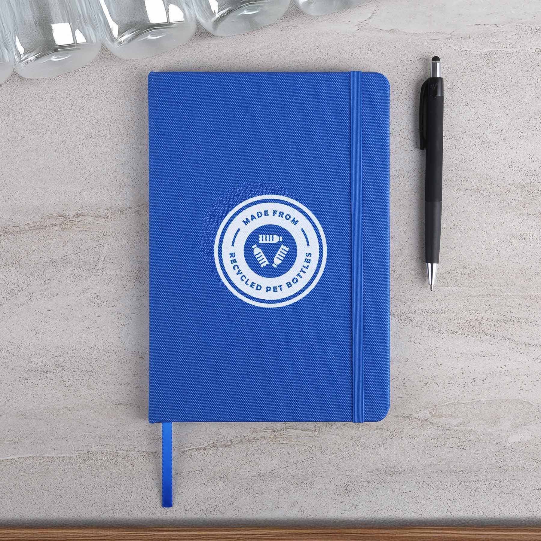 ReWrite Recycled Plastic Journal 9