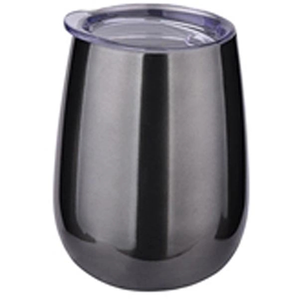 12OZ Stainless Wine Tumbler 3