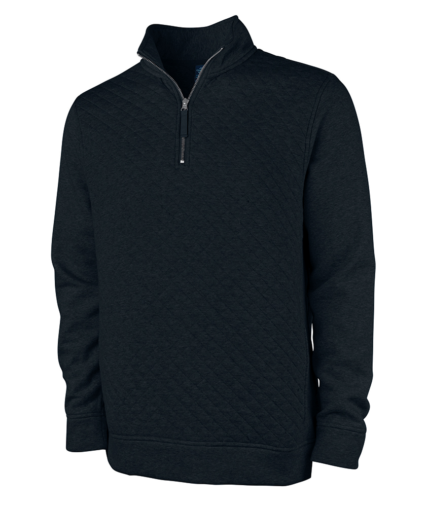Men's Franconia Quilted Pullover