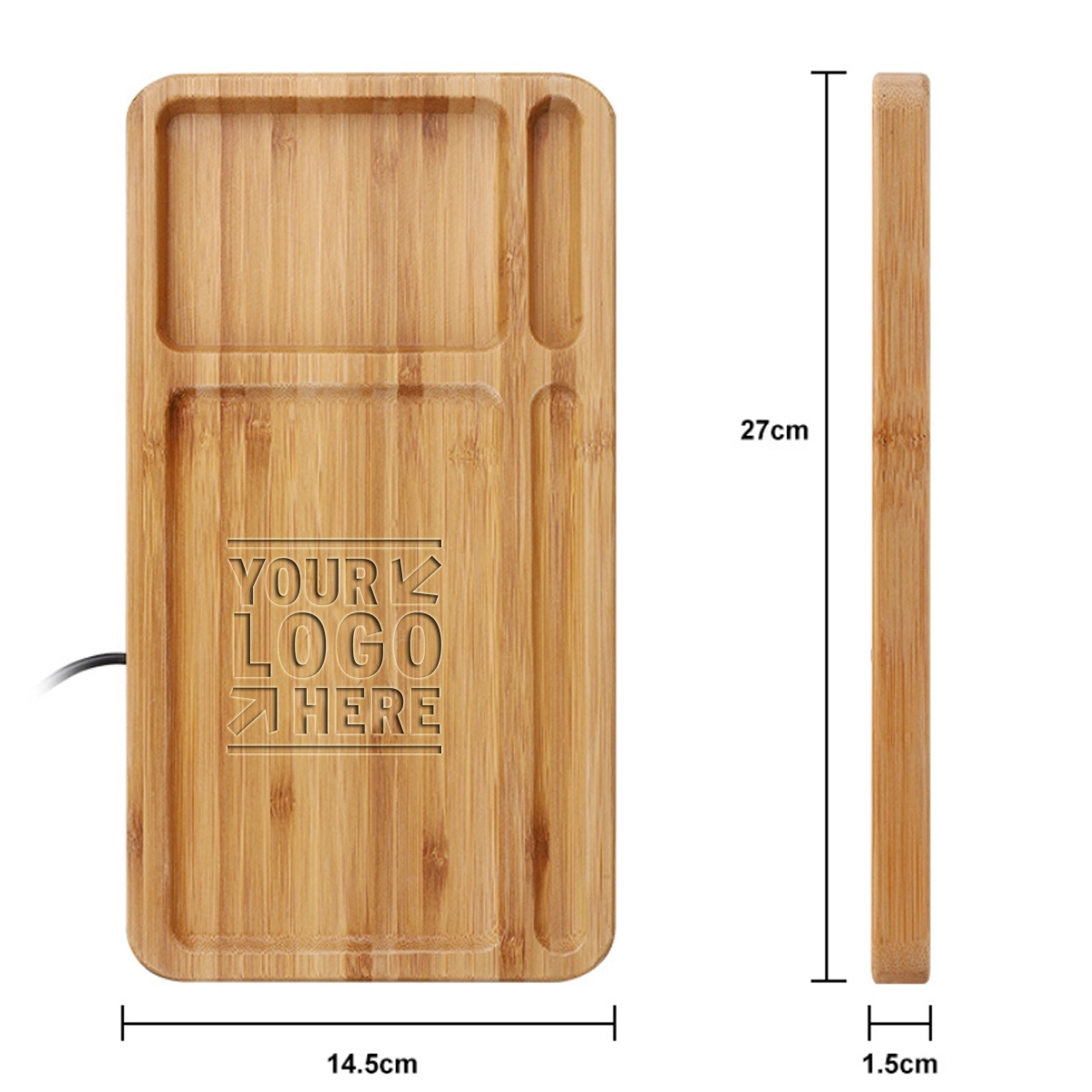 Wireless Charge Organizer 3