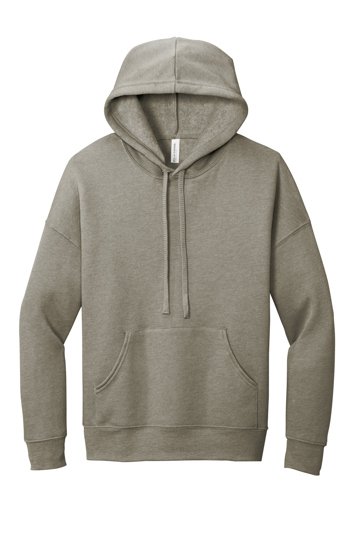 BELLA+CANVAS Unisex Sponge Fleece Pullover DTM Hoodie. BC3729 34