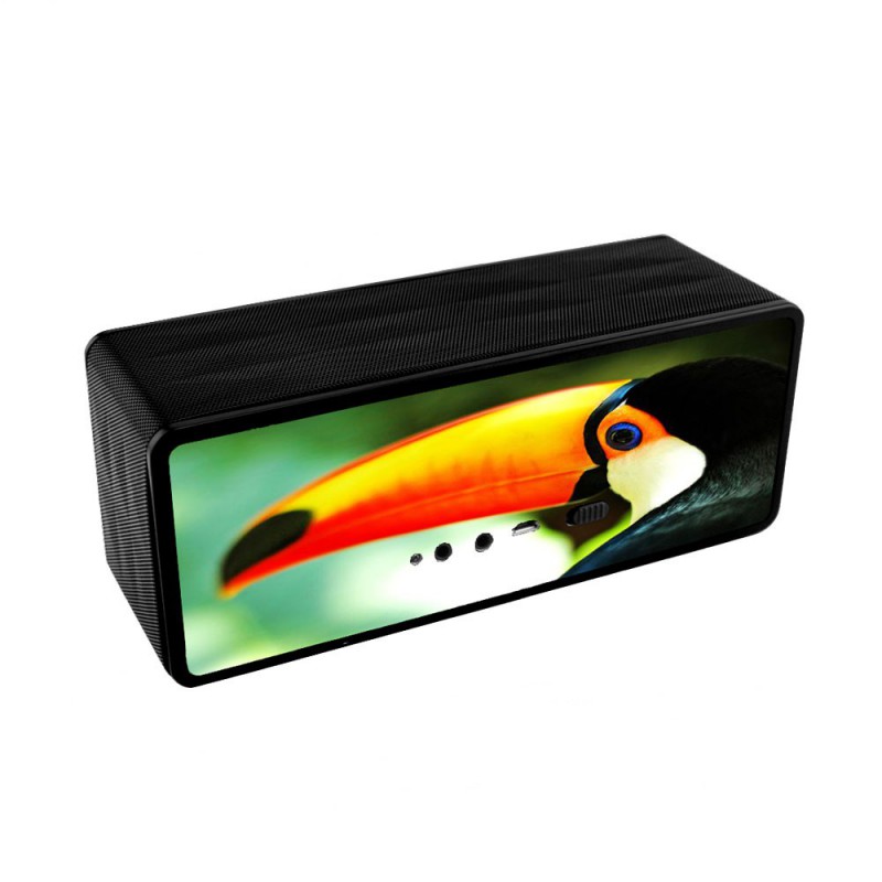 Toucan Wireless Speaker 9