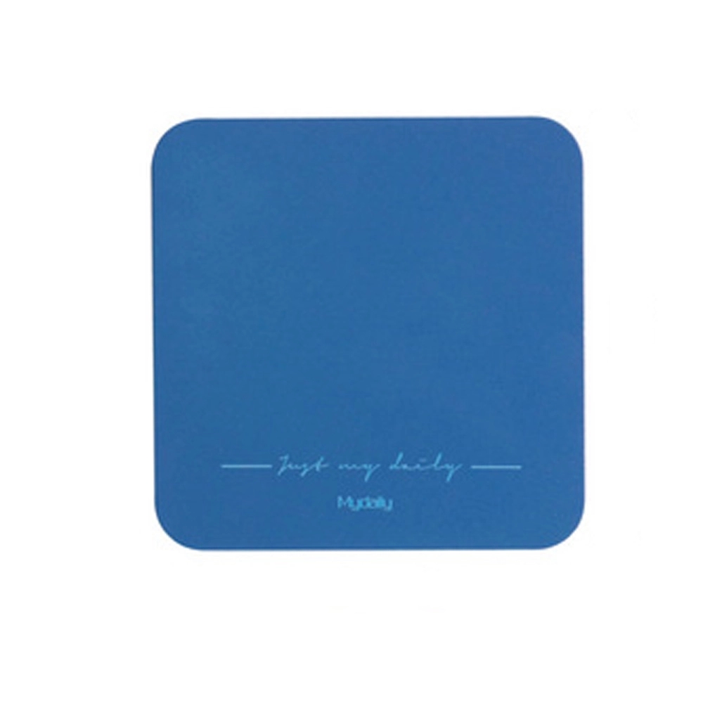 Klein Blue Coaster Rectangle Cup Wad MOQ 20PCS 5
