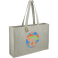 Repose 10oz Recycled Cotton Shoulder Tote 4