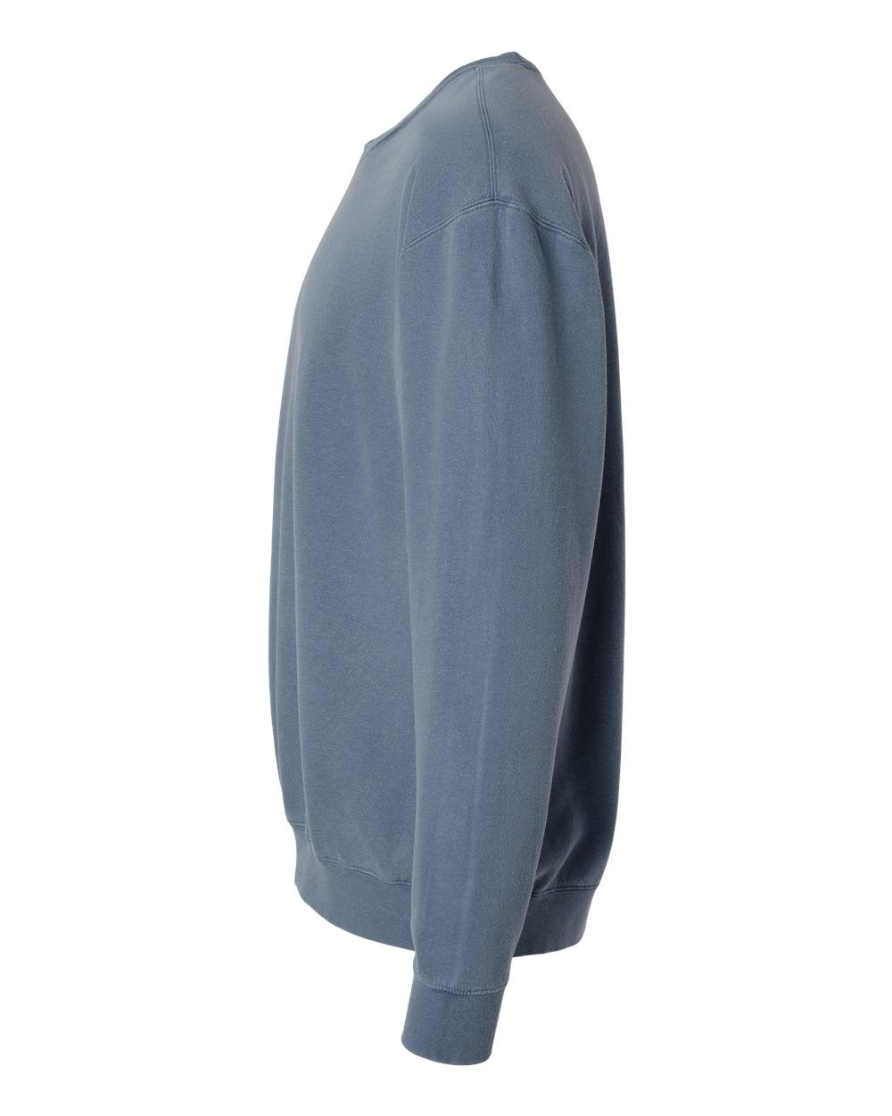 Unisex Garment-Dyed Lightweight Crewneck Sweatshirt - 1466 73