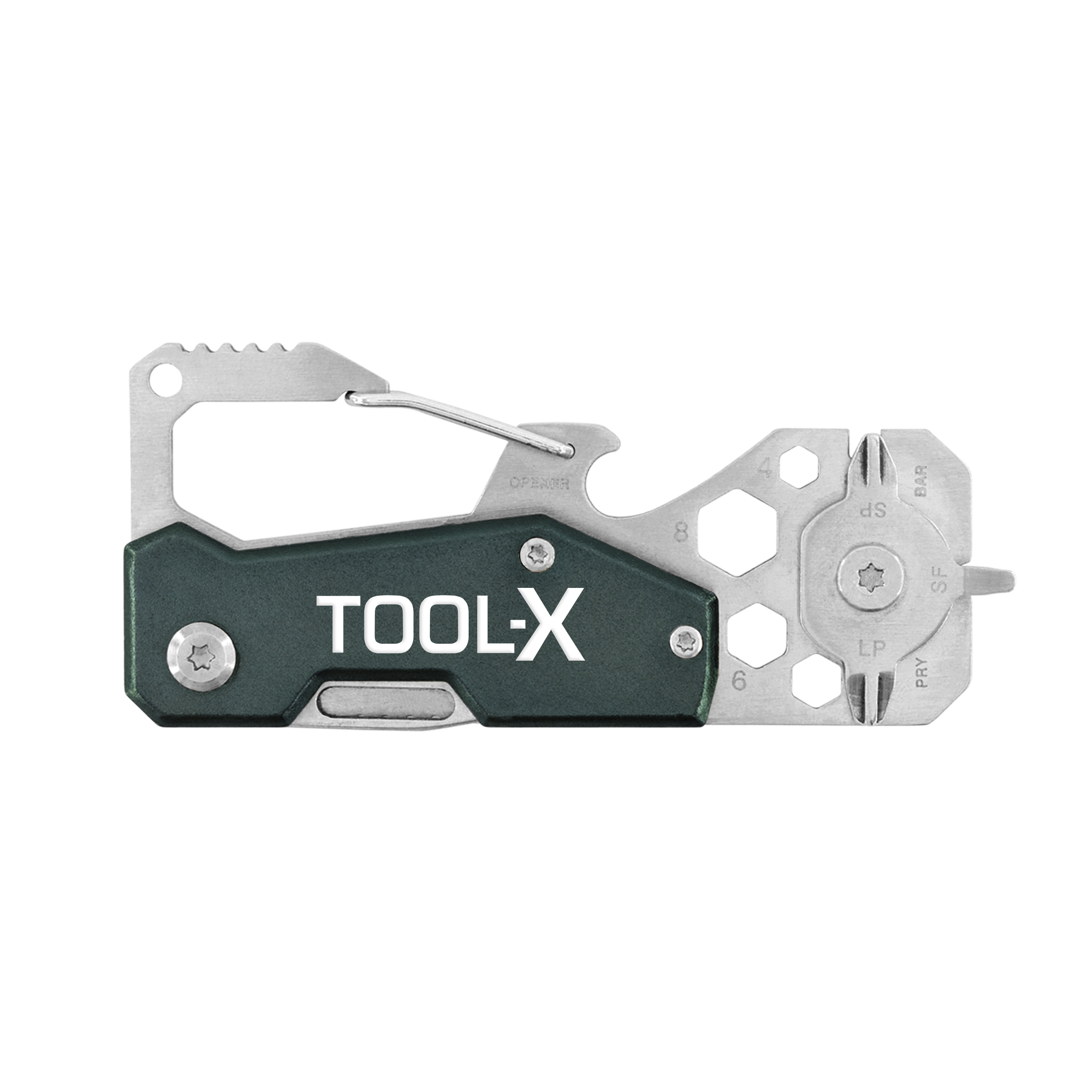 Carabiner Multitool Knife 11