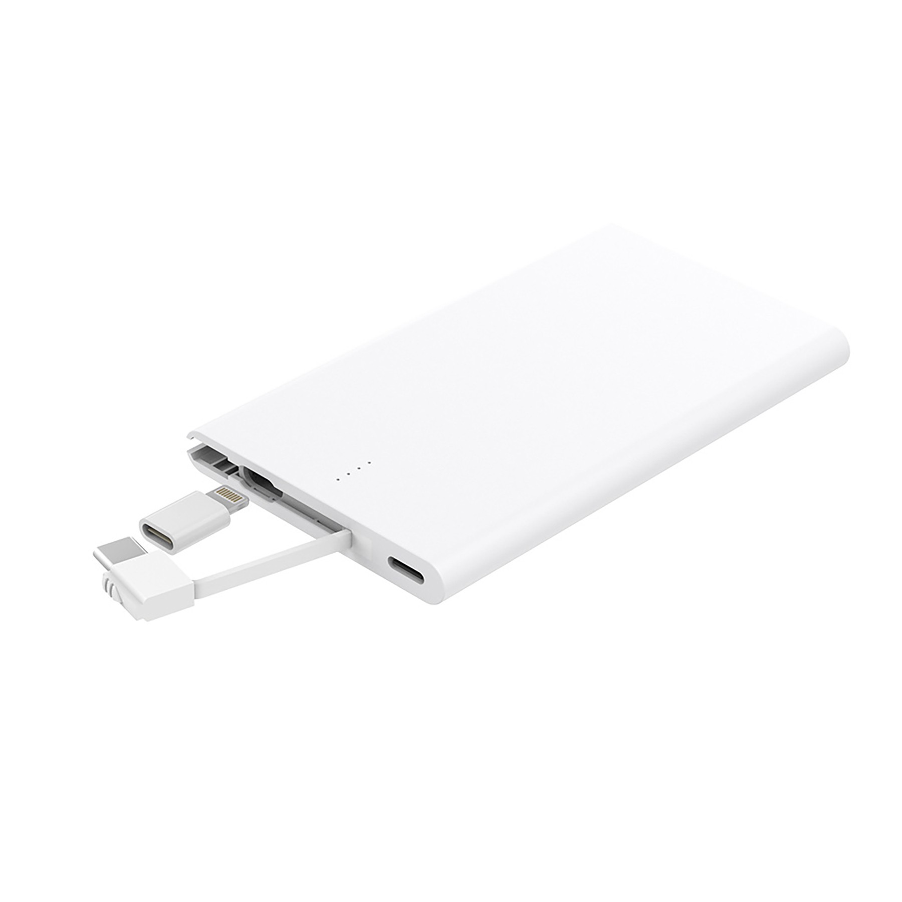 4000mAh Credit Card Size Power Bank 3