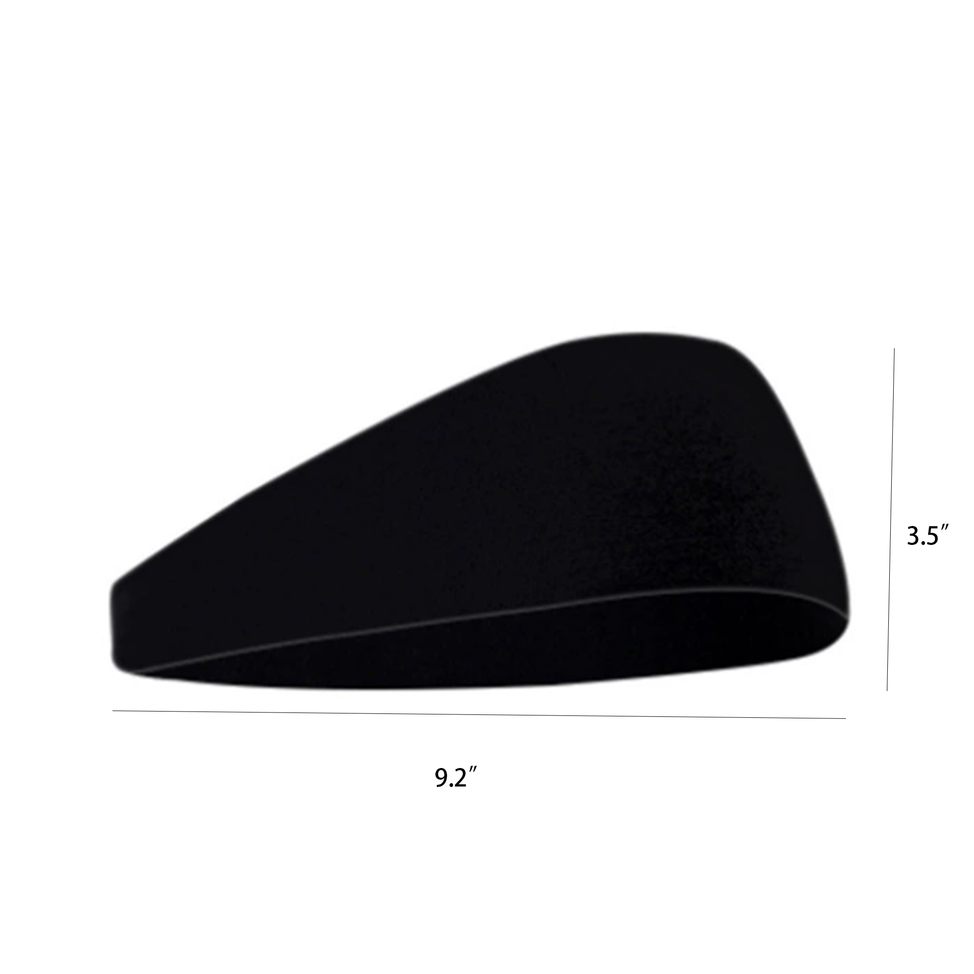 Absorbing Sports Sweat Headband 3