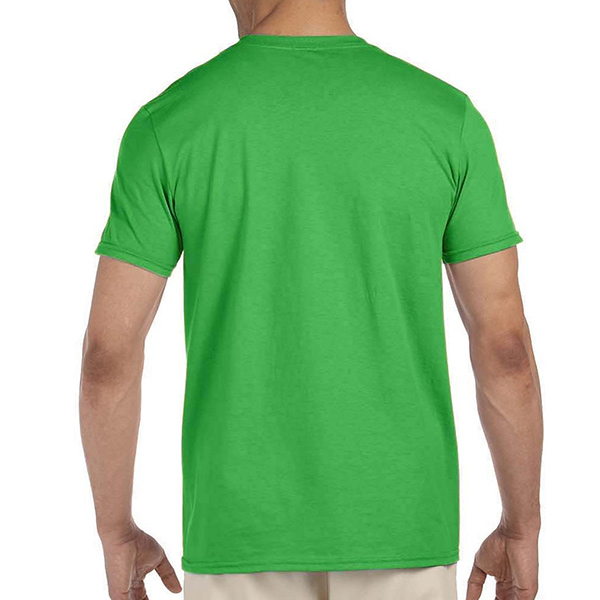 Gildan SoftStyle Adult T-Shirt 4.5 oz 112