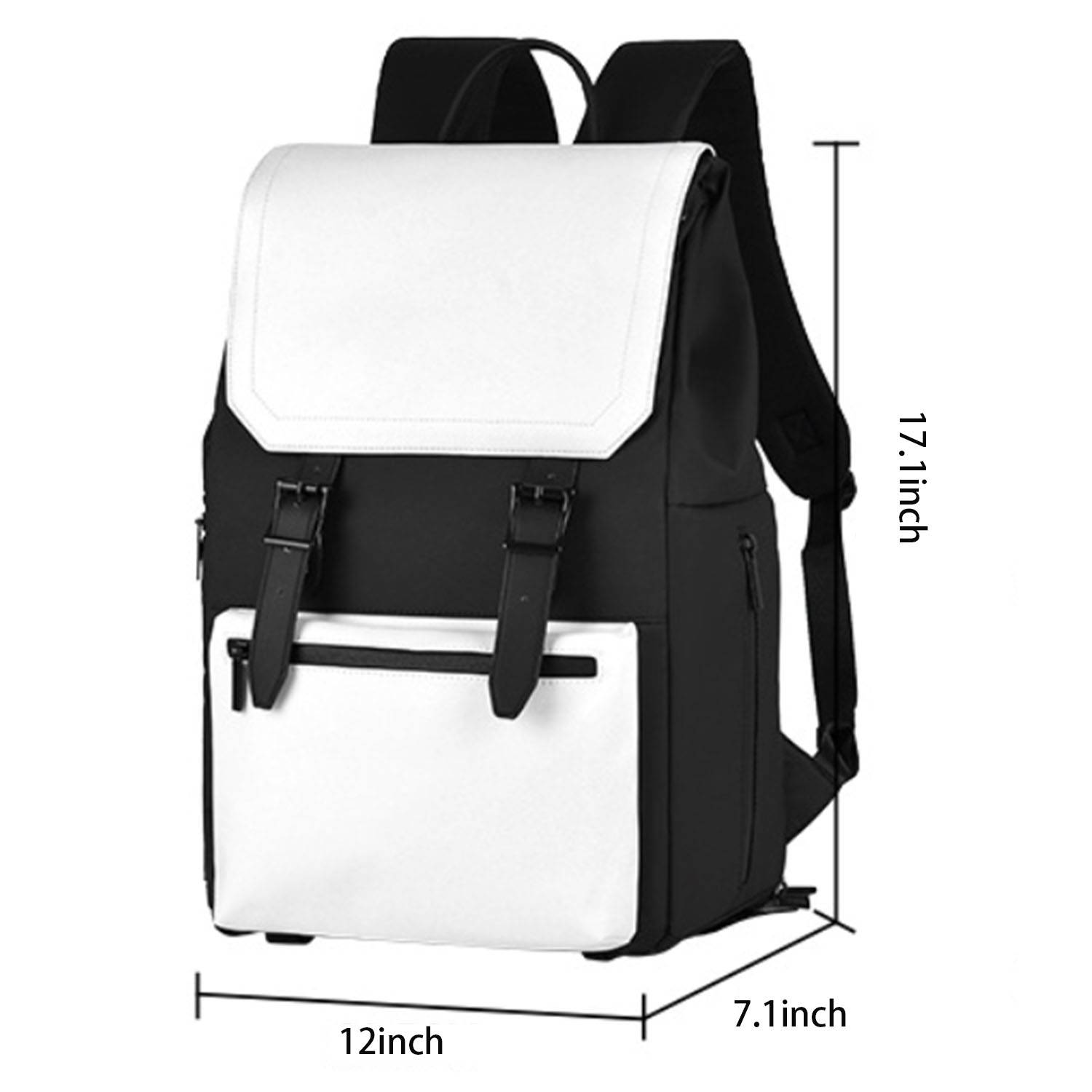 Large-Capacity Epithelium Backpack for Camera 4