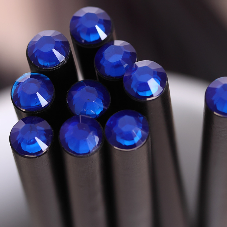 Wooden Pencil with Crystal 2