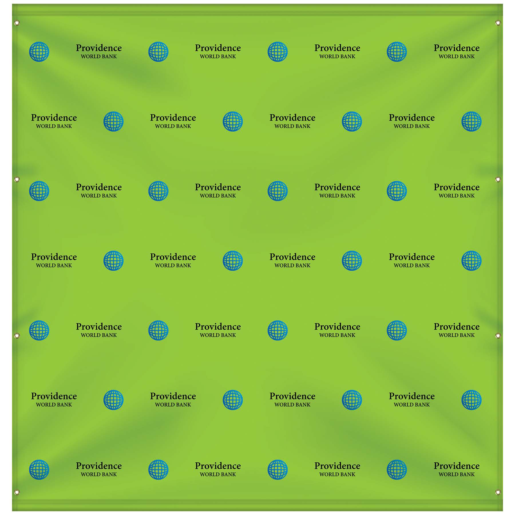 8' x 8' Backdrop Banner (Banner Only) 2