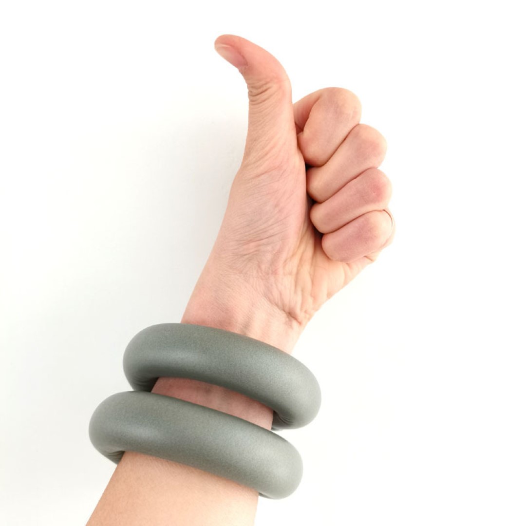 Fitness running weight bracelet 8