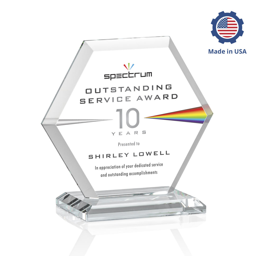 Barnett VividPrint™ Award 7