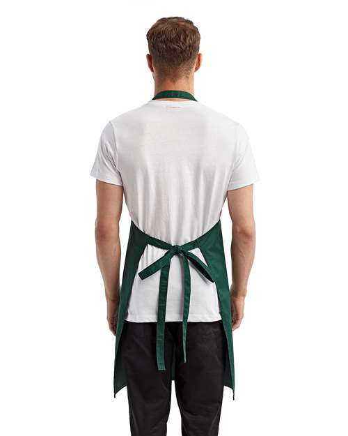 Recycled Pocket Bib Apron - RP154 140