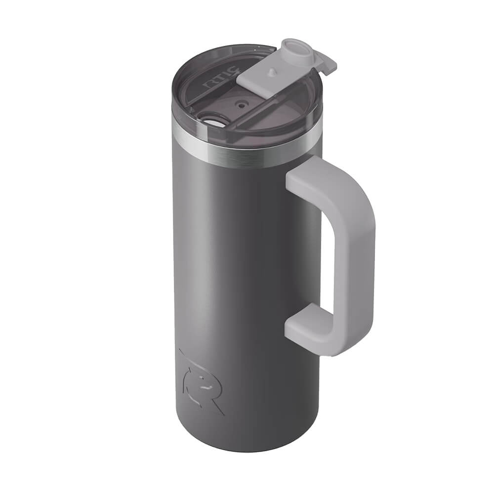 RTIC Road Trip 20oz Travel Mug (Ceramic Lining) 14